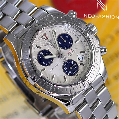 chrono colt quartz breitling